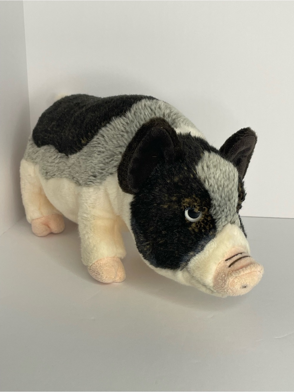 Ganz Webkinz Signature Pot Bellied Pig Plush WKS1035 ✔️NO CODE TAG